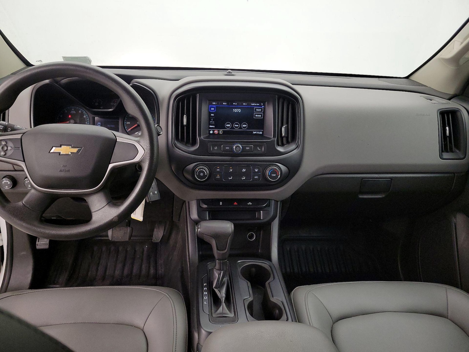 2019 Chevrolet Colorado Work Truck - Photo 8