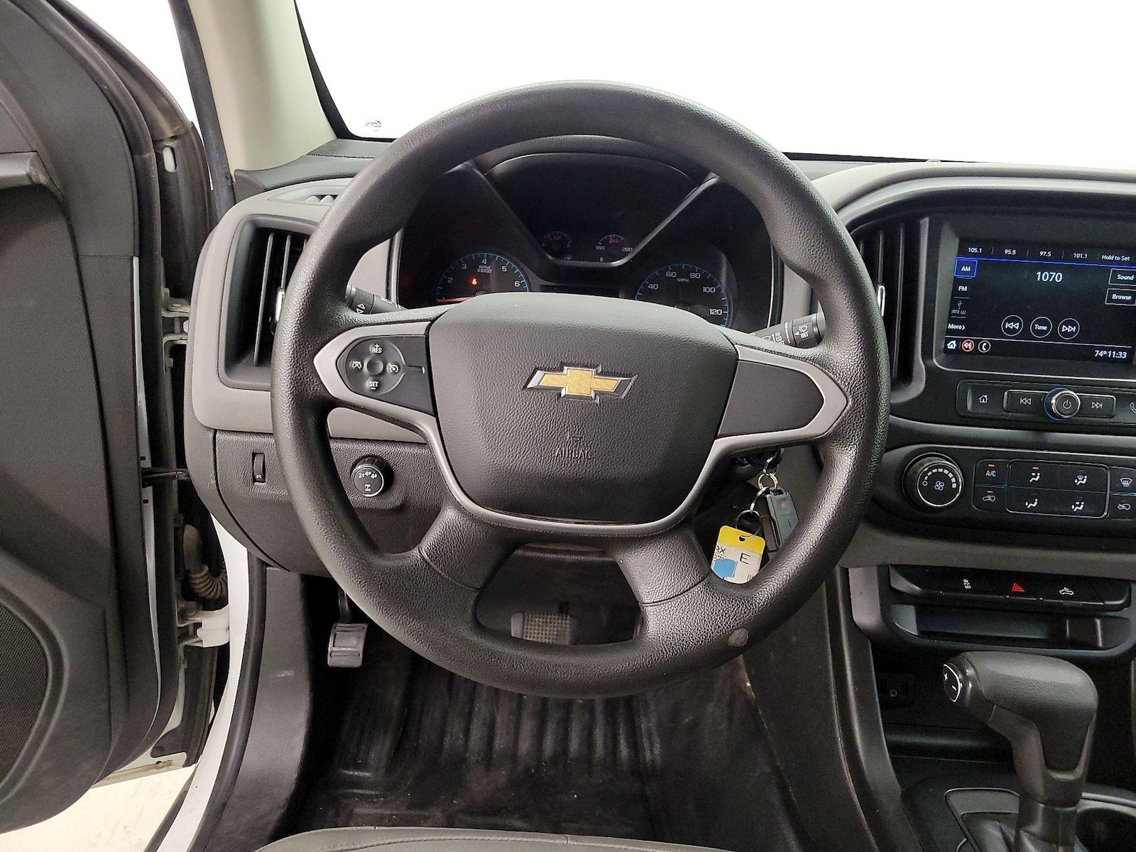 2019 Chevrolet Colorado Work Truck - Photo 9