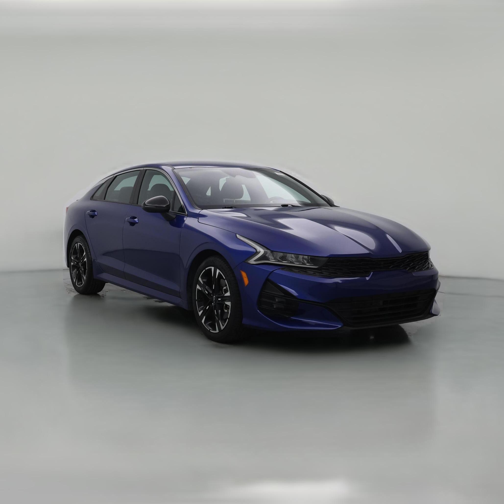 Thumbnail: 2022 Kia K5 - 1