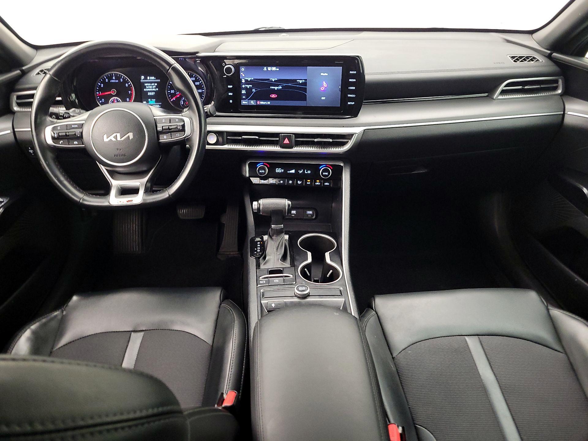 Thumbnail: 2022 Kia K5 - 9