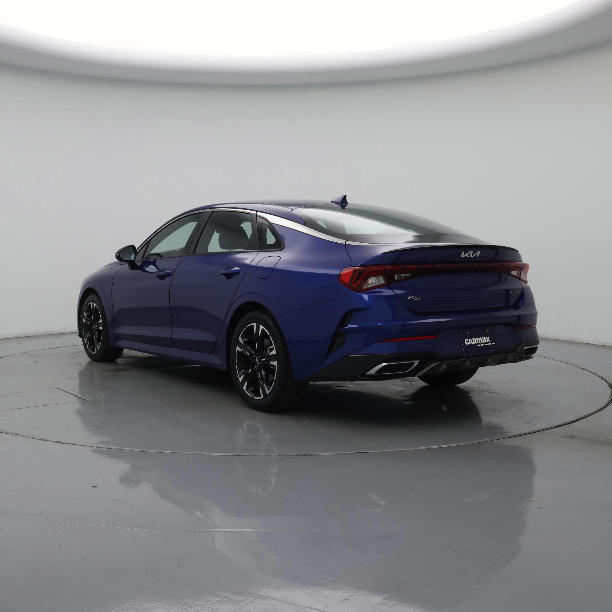 Thumbnail: 2022 Kia K5 - 2