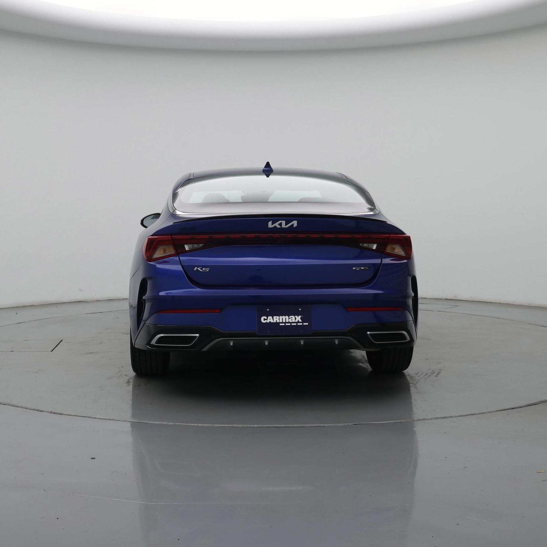 Thumbnail: 2022 Kia K5 - 6