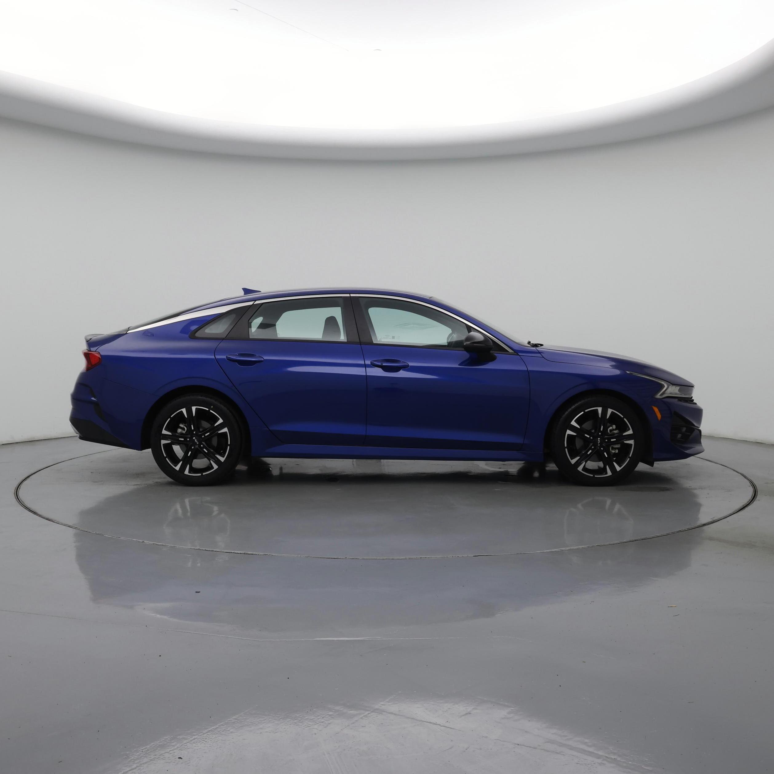 Thumbnail: 2022 Kia K5 - 7