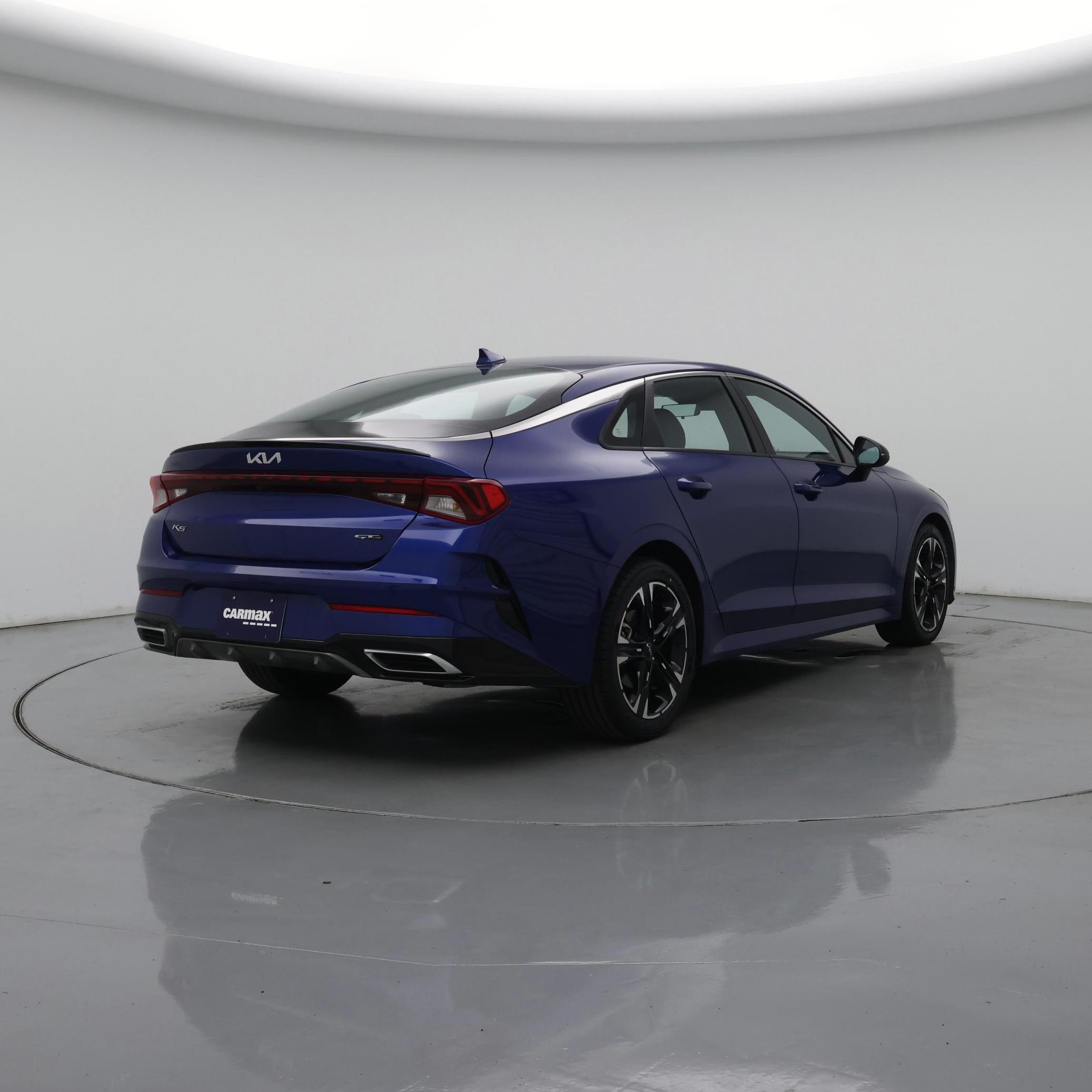 Thumbnail: 2022 Kia K5 - 8