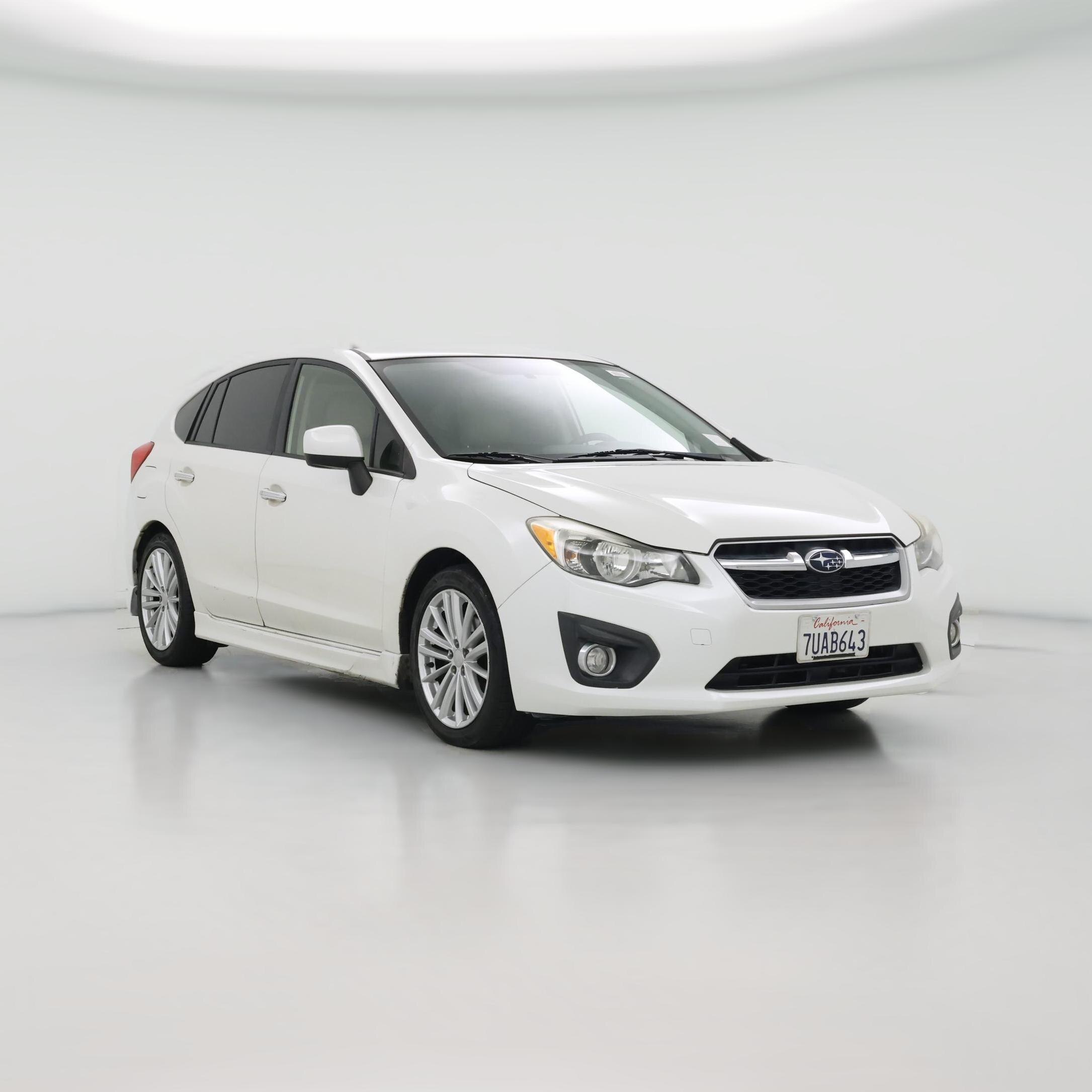 Thumbnail: 2014 Subaru Impreza - 1