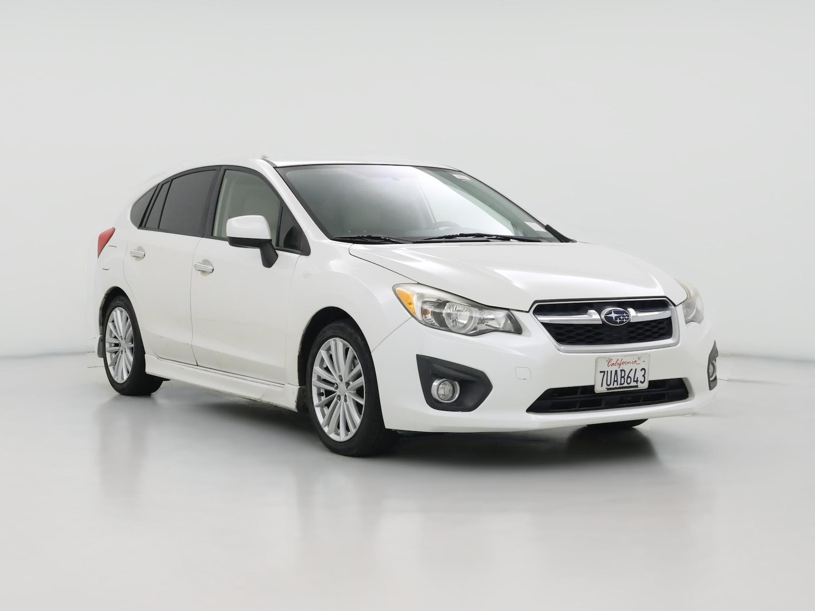 2014 Subaru Impreza
