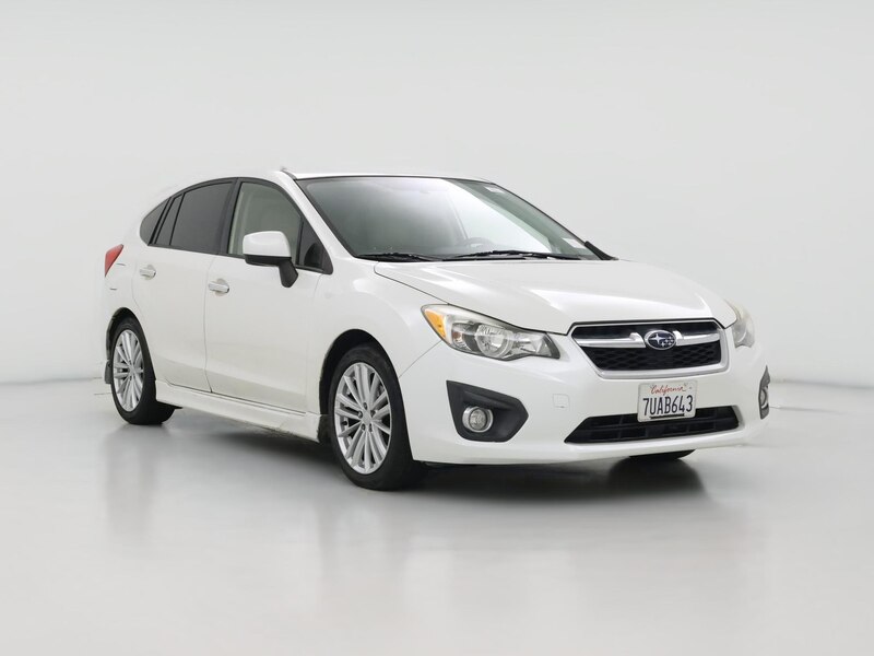 2014 Subaru Impreza Limited -
                  Duarte, CA