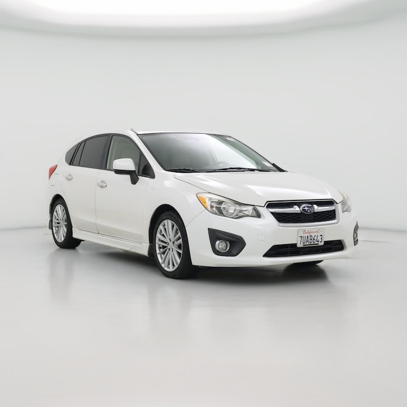 2014 Subaru Impreza 2.0I Limited