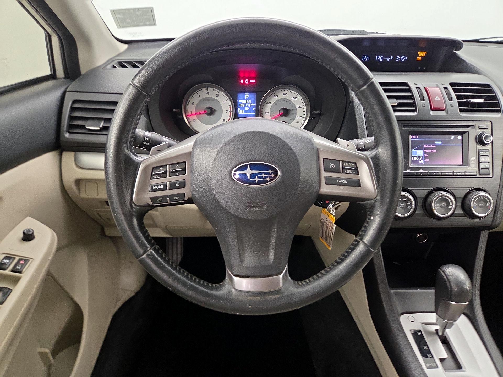 Thumbnail: 2014 Subaru Impreza - 10