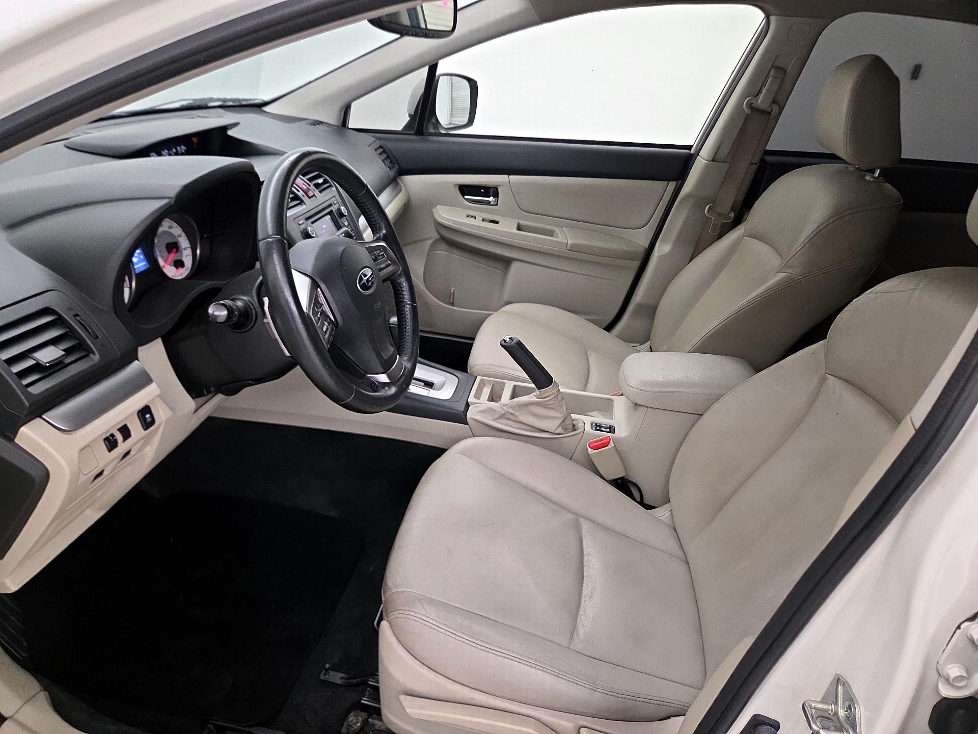 Thumbnail: 2014 Subaru Impreza - 11