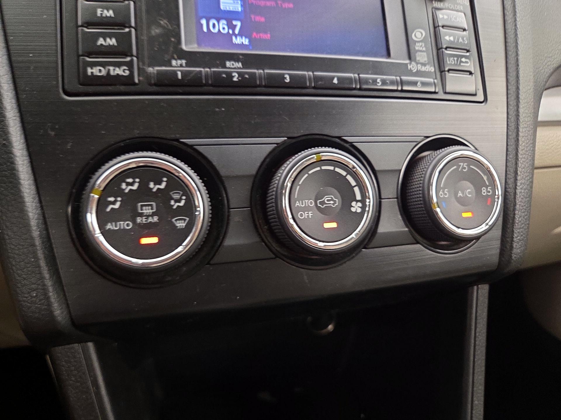 Thumbnail: 2014 Subaru Impreza - 16
