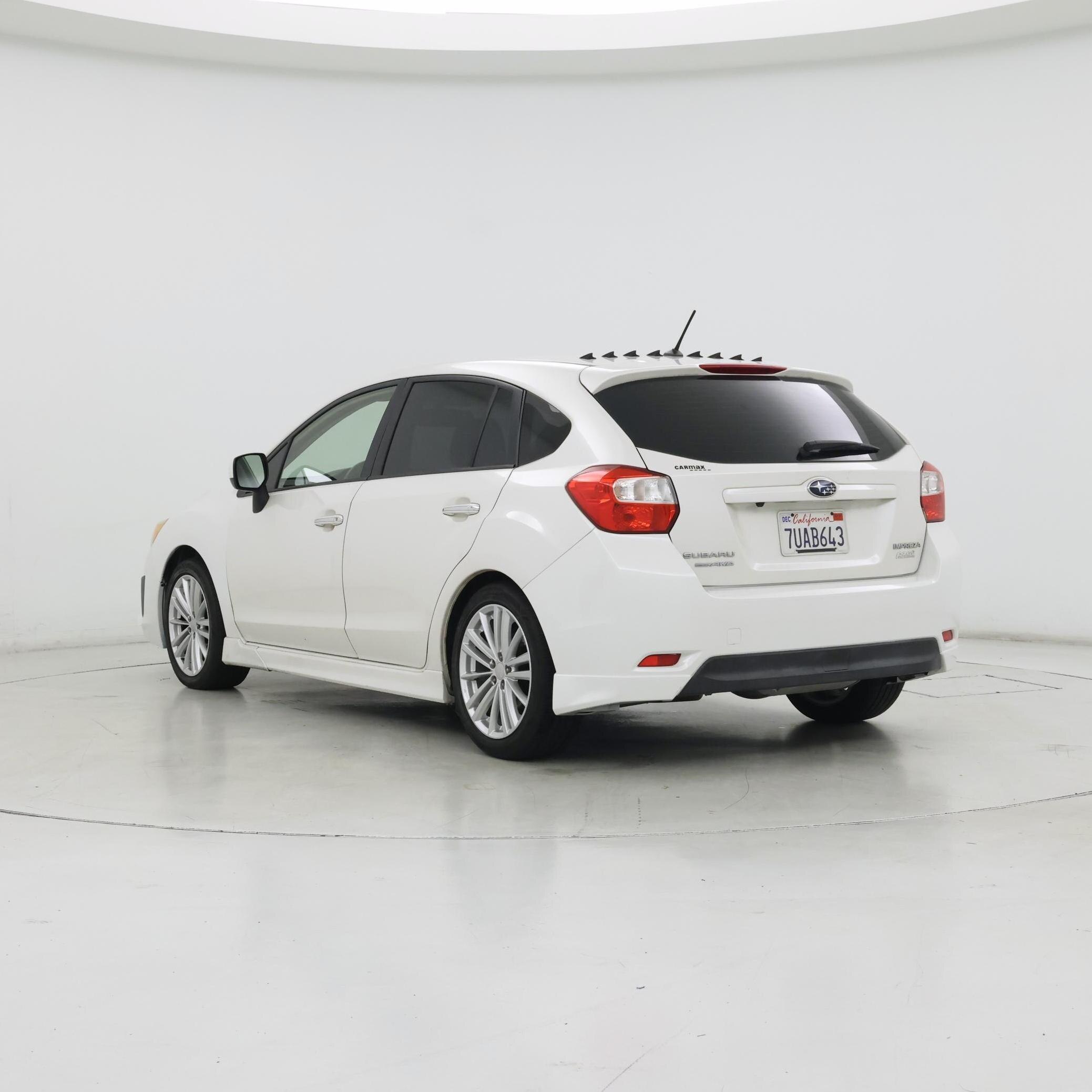 Thumbnail: 2014 Subaru Impreza - 2