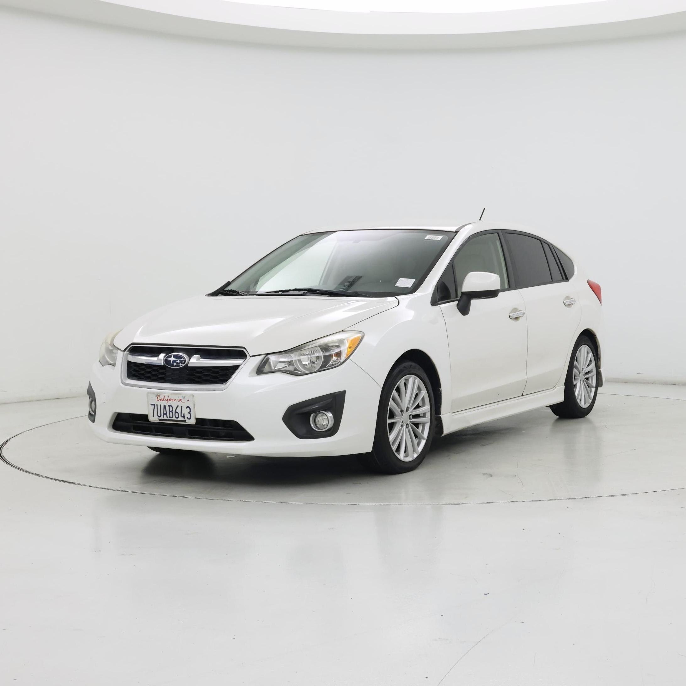 Thumbnail: 2014 Subaru Impreza - 4