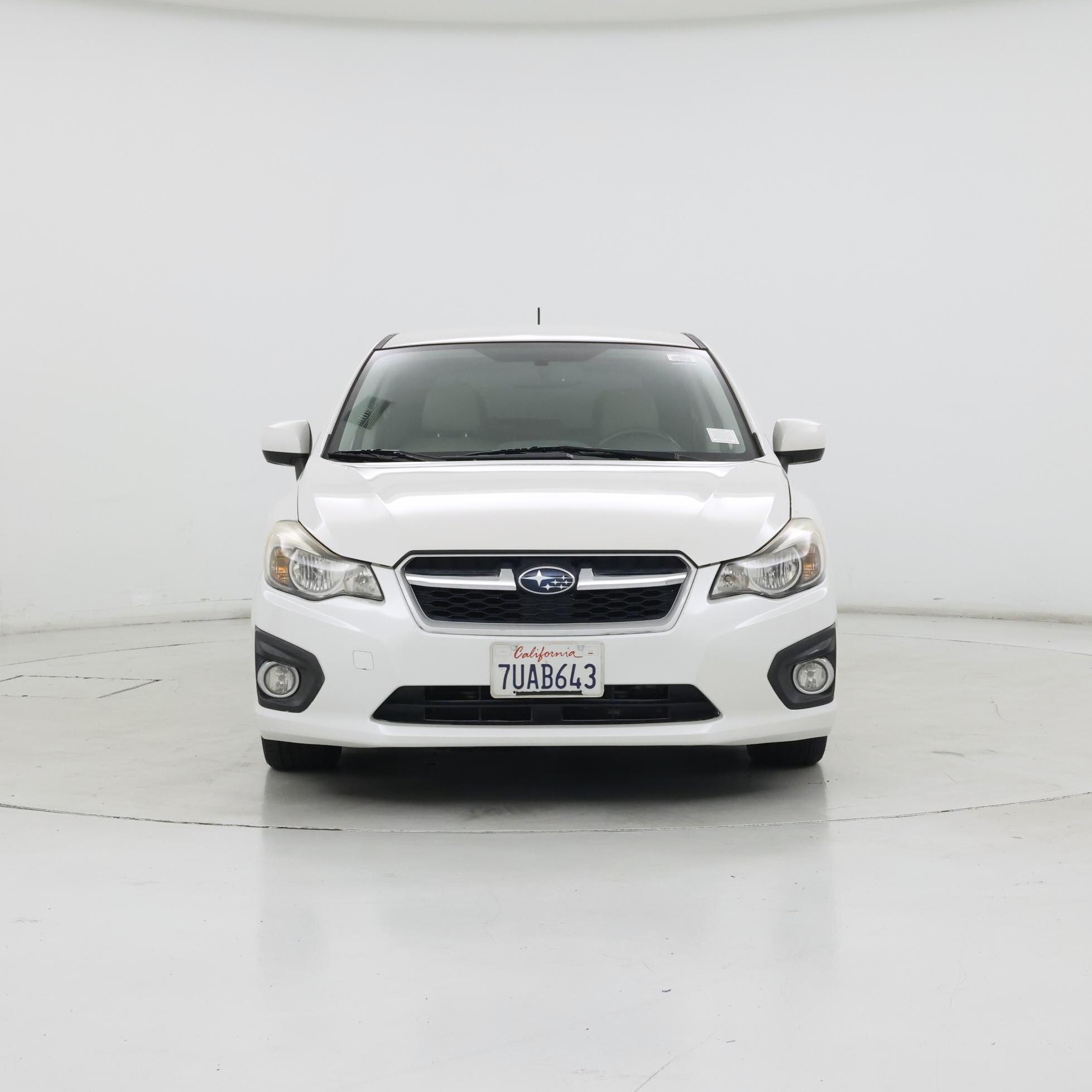Thumbnail: 2014 Subaru Impreza - 5