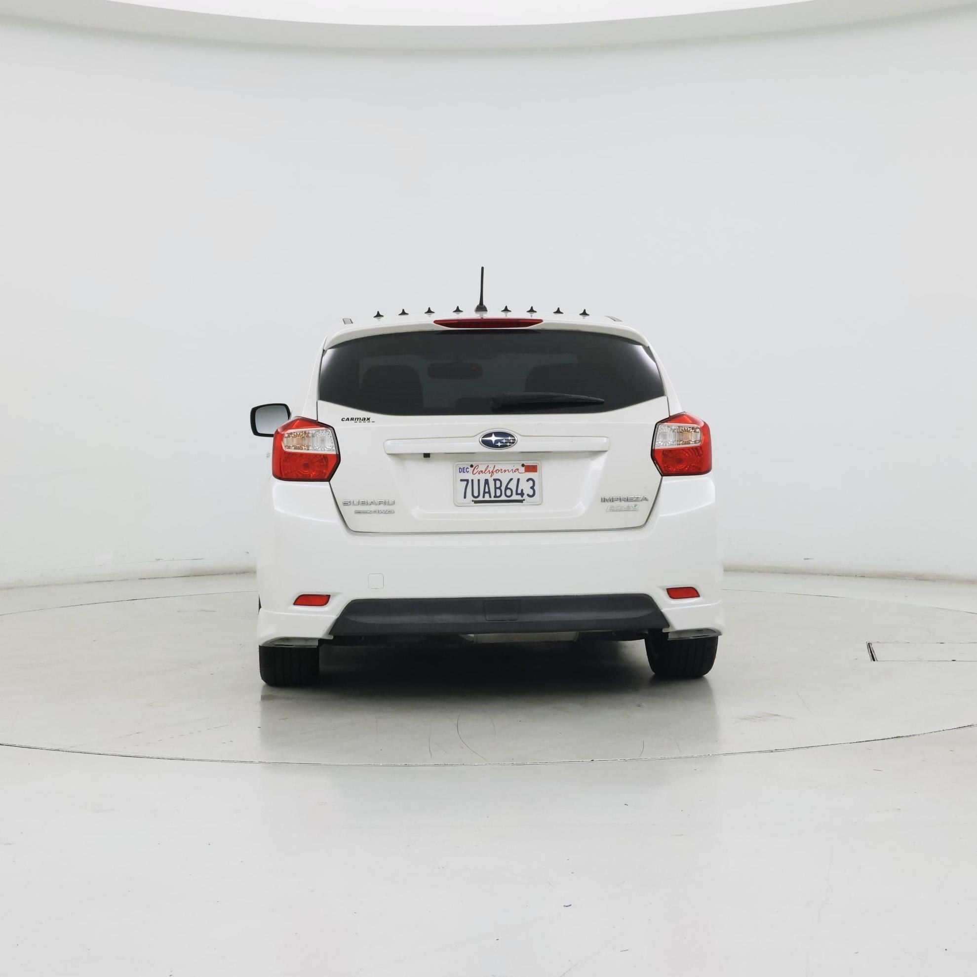 Thumbnail: 2014 Subaru Impreza - 6