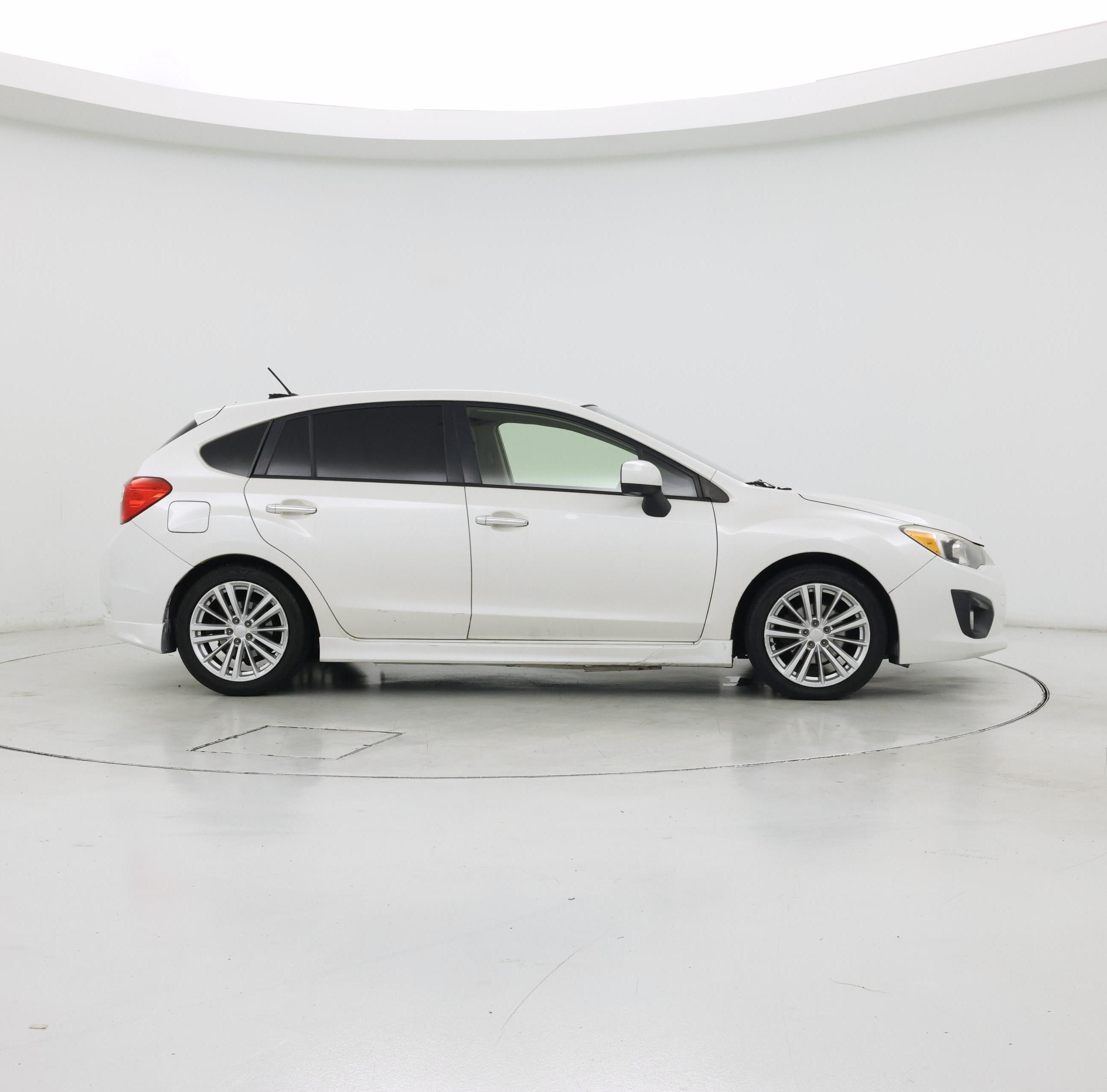 Thumbnail: 2014 Subaru Impreza - 7