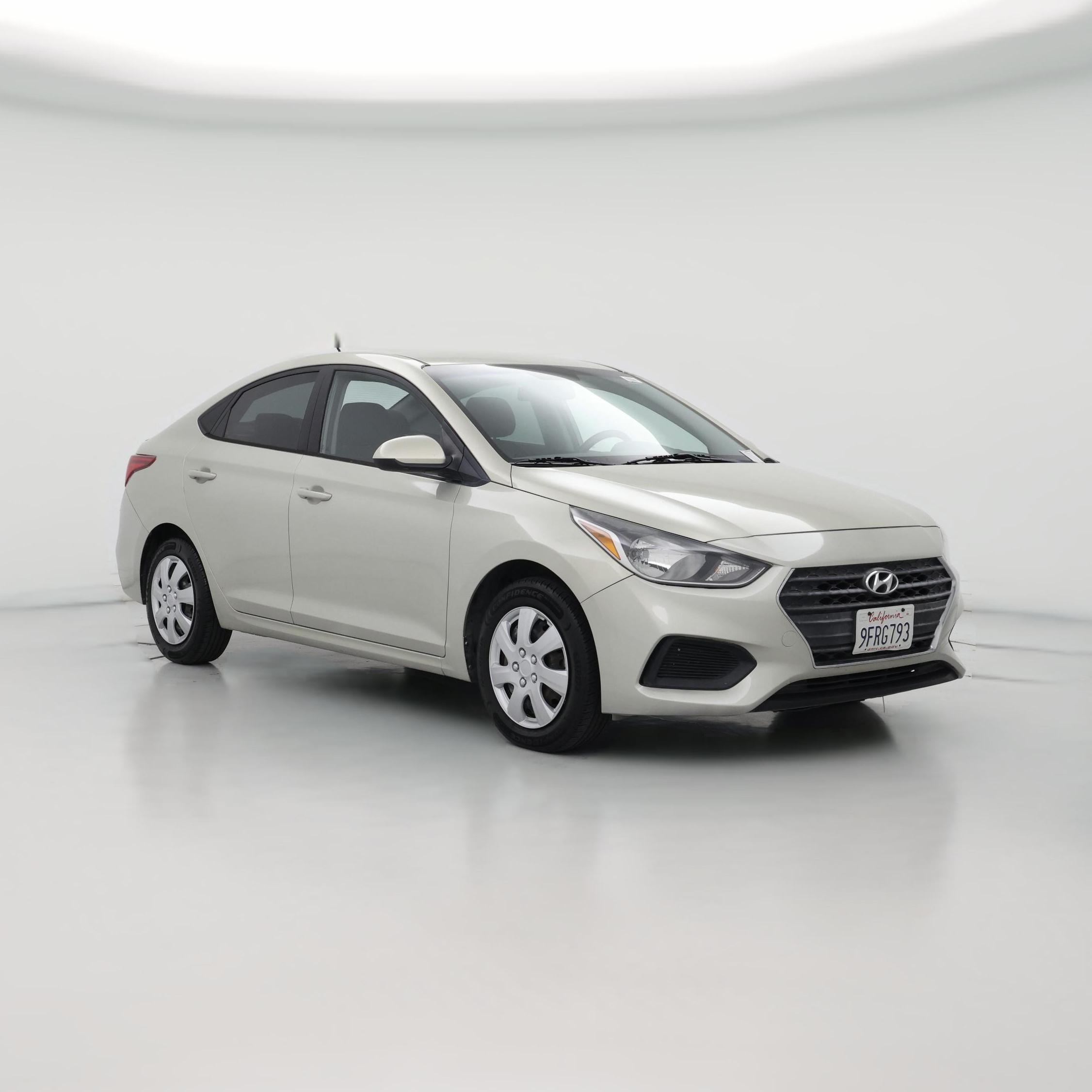 Thumbnail: 2018 Hyundai Accent - 1
