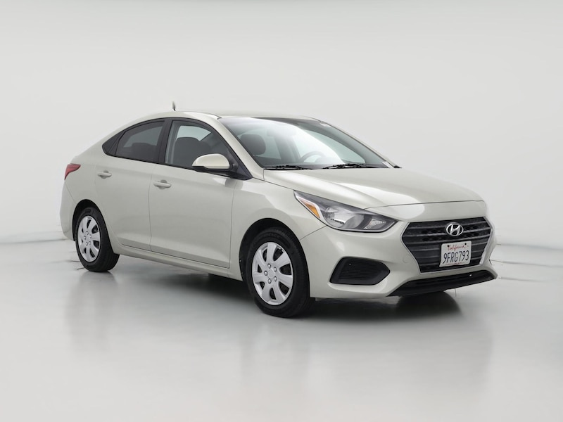 2018 Hyundai Accent SE -
                  Bakersfield, CA