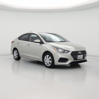 2018 Hyundai Accent SE