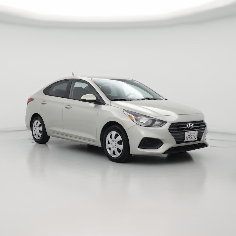 2018 Hyundai Accent SE