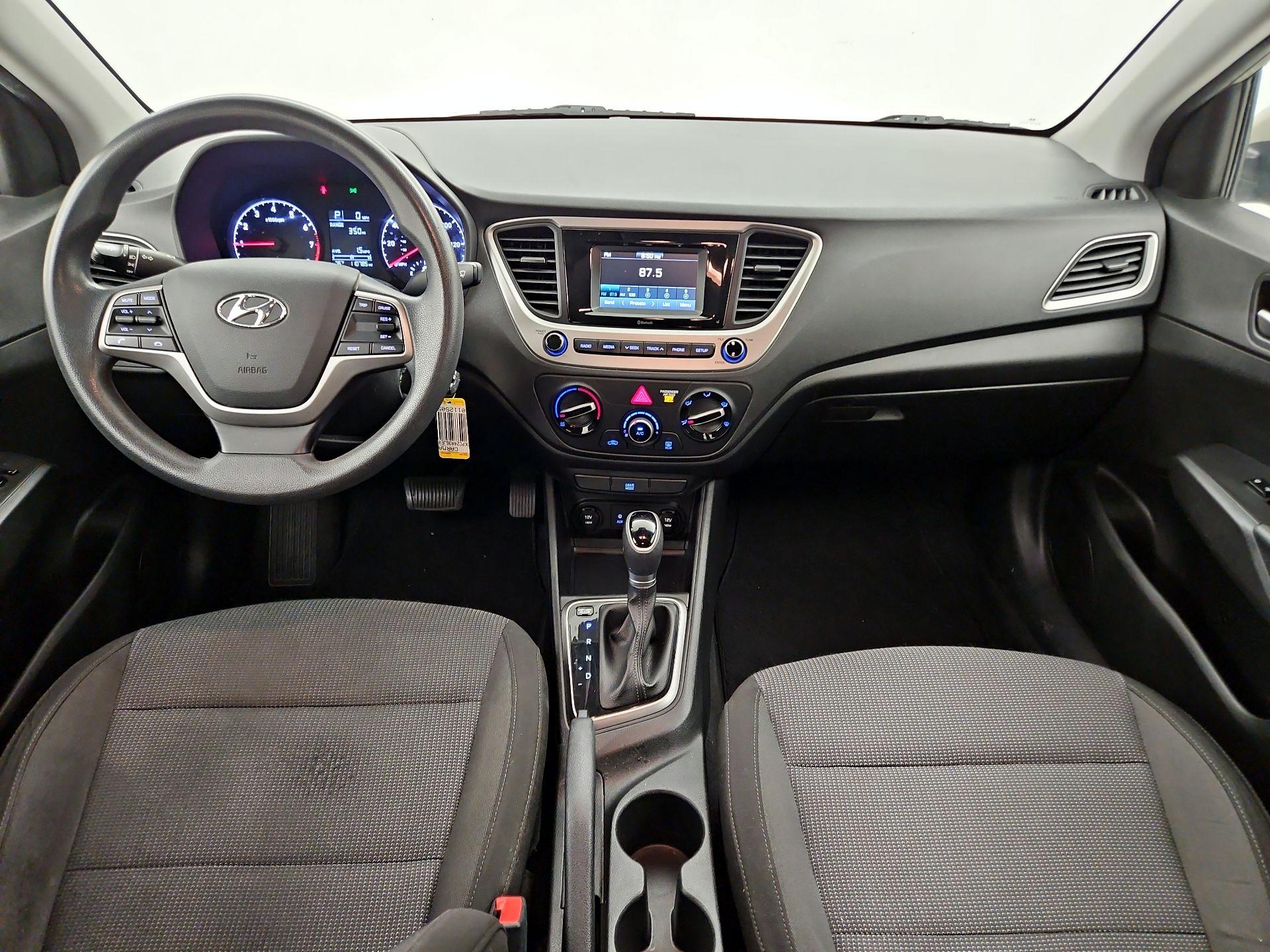 Thumbnail: 2018 Hyundai Accent - 9