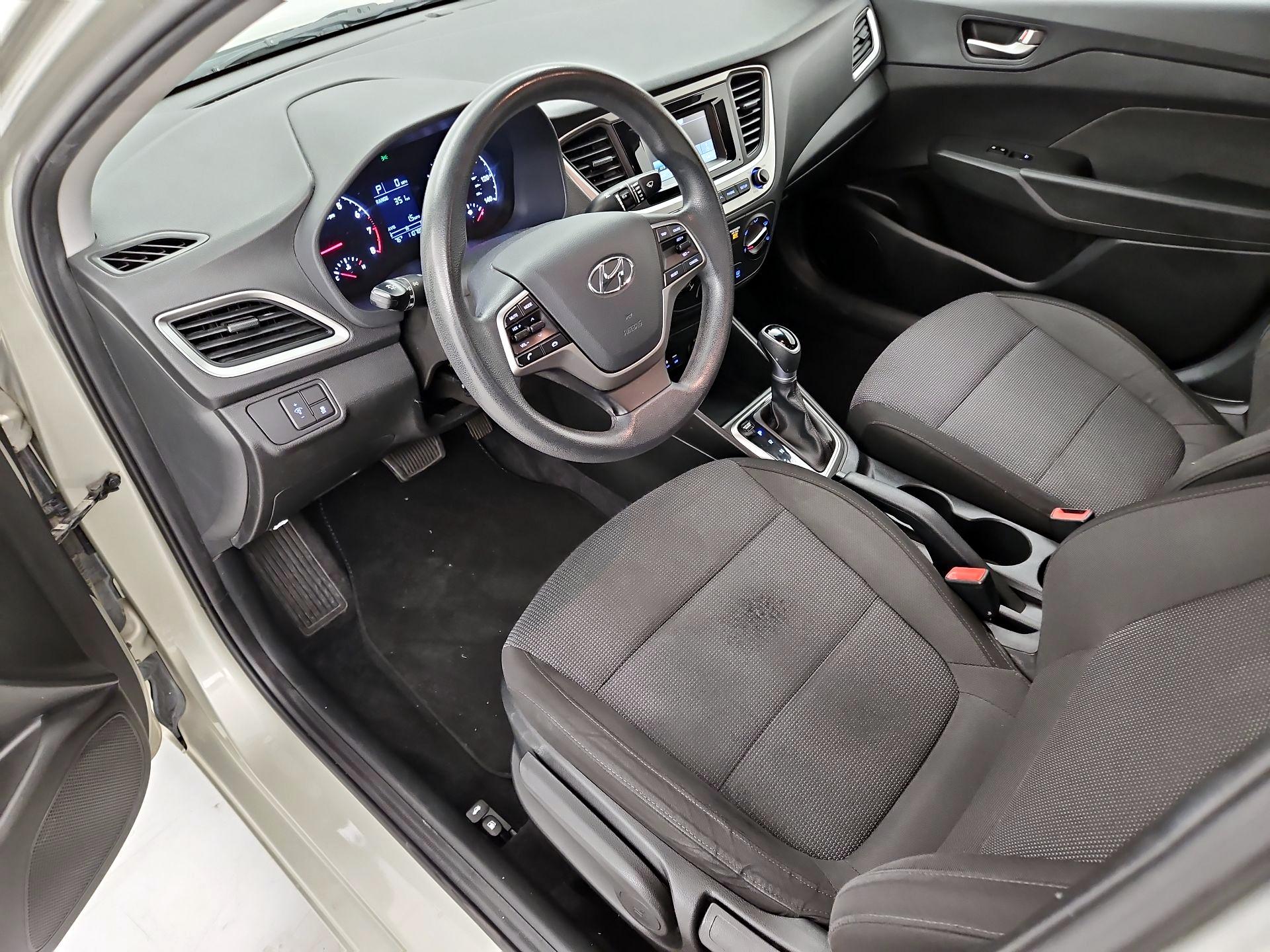 Thumbnail: 2018 Hyundai Accent - 11