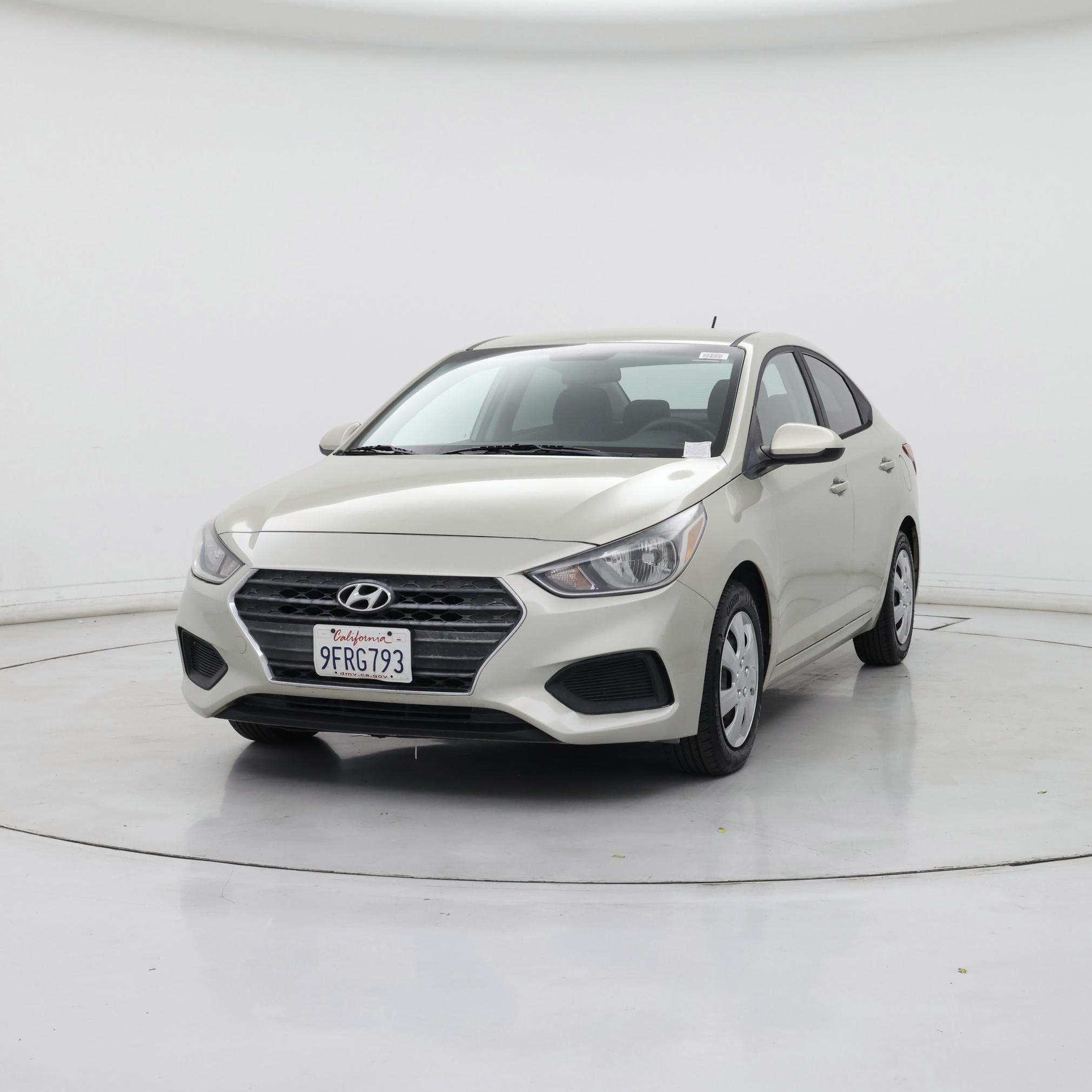 Thumbnail: 2018 Hyundai Accent - 4