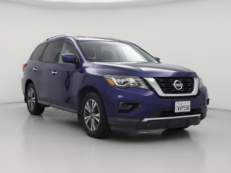 2017 Nissan Pathfinder S -
                  Pleasanton, CA