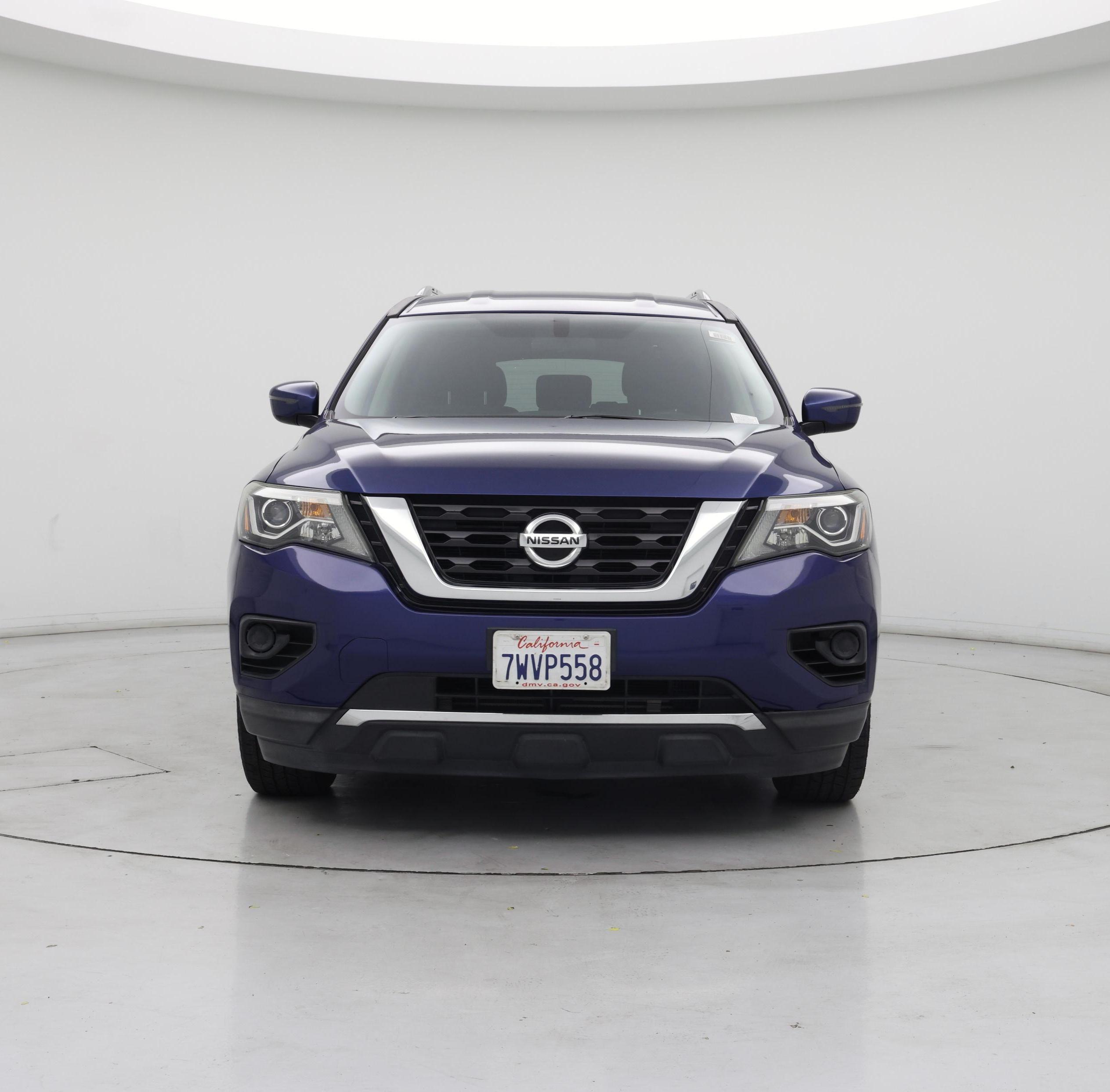 Thumbnail: 2017 Nissan Pathfinder - 5