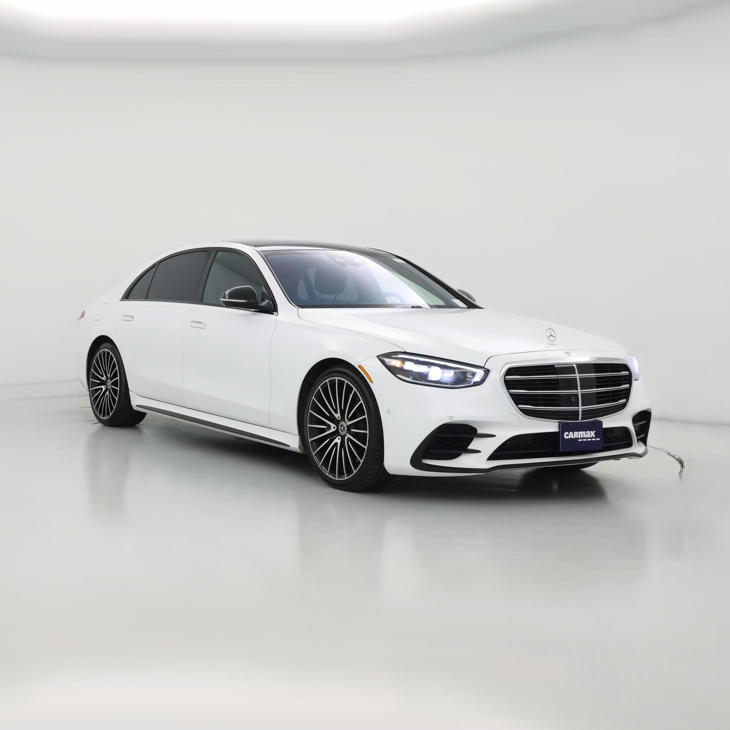 Thumbnail: 2024 Mercedes-Benz S-Class - 1