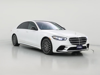 2024 Mercedes-Benz S580