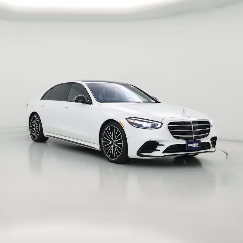 2024 Mercedes-Benz S580