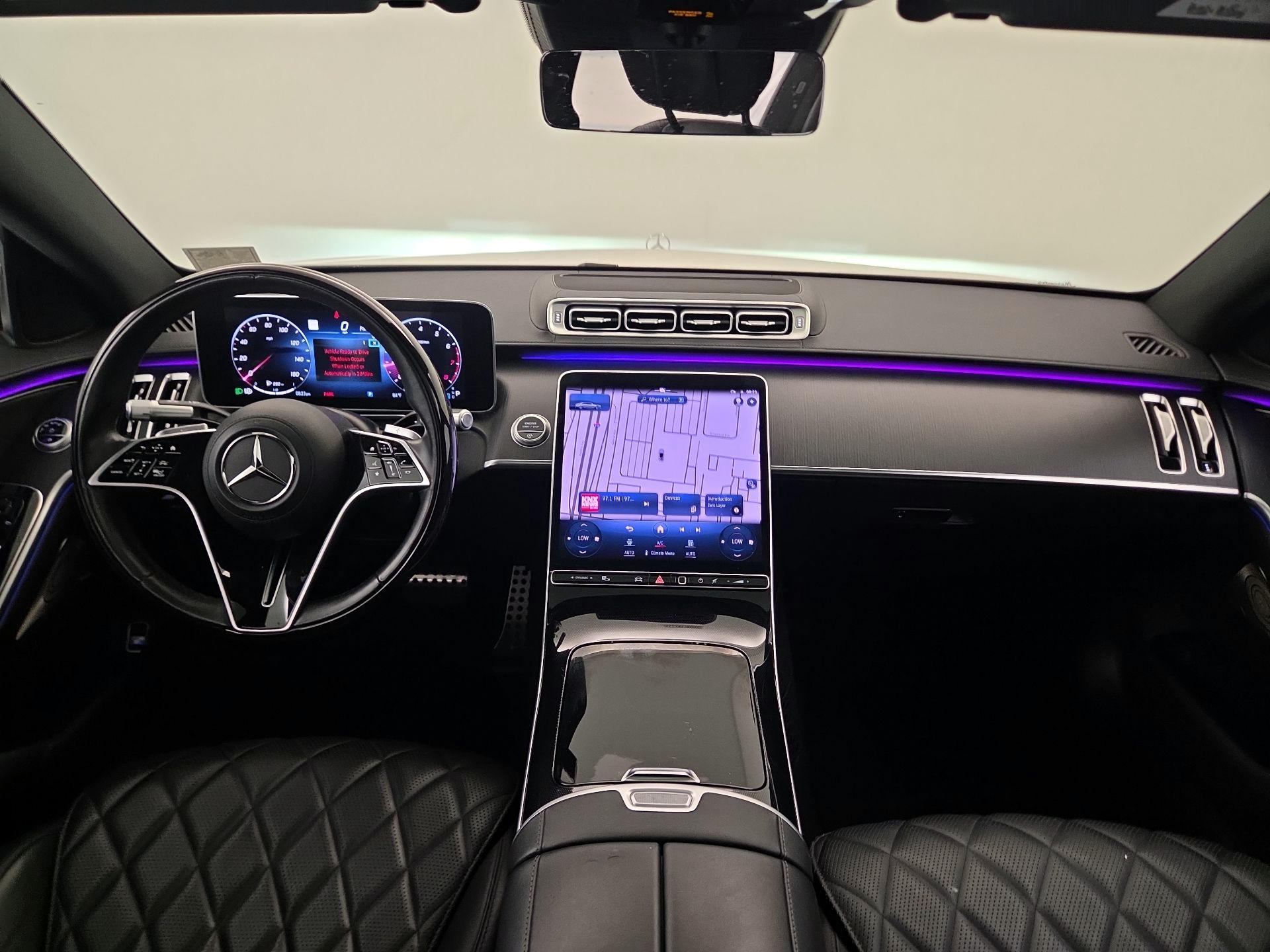Thumbnail: 2024 Mercedes-Benz S-Class - 9