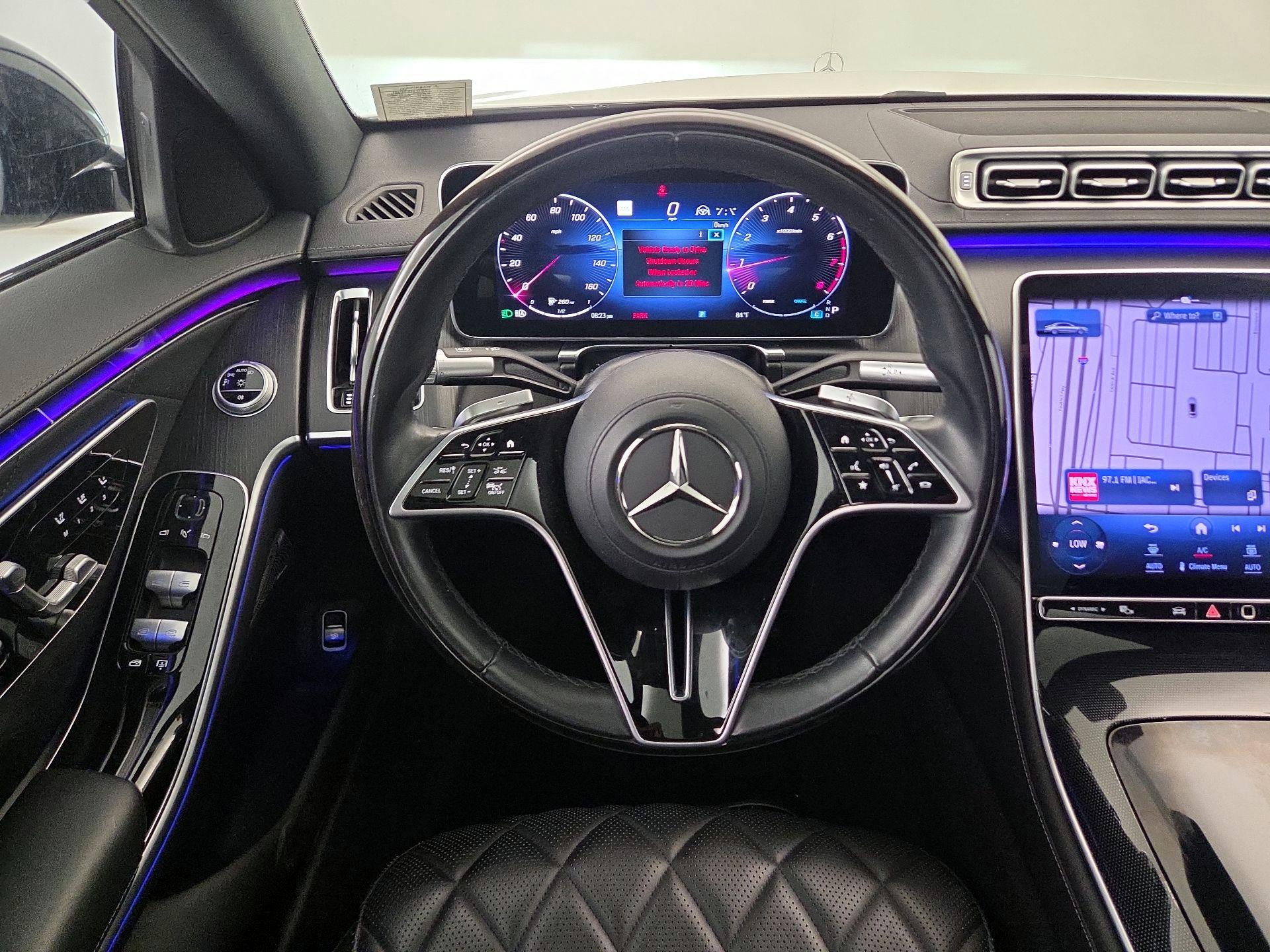 Thumbnail: 2024 Mercedes-Benz S-Class - 10
