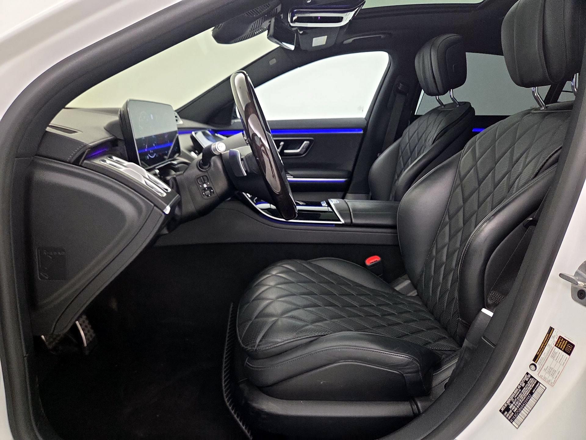 Thumbnail: 2024 Mercedes-Benz S-Class - 11