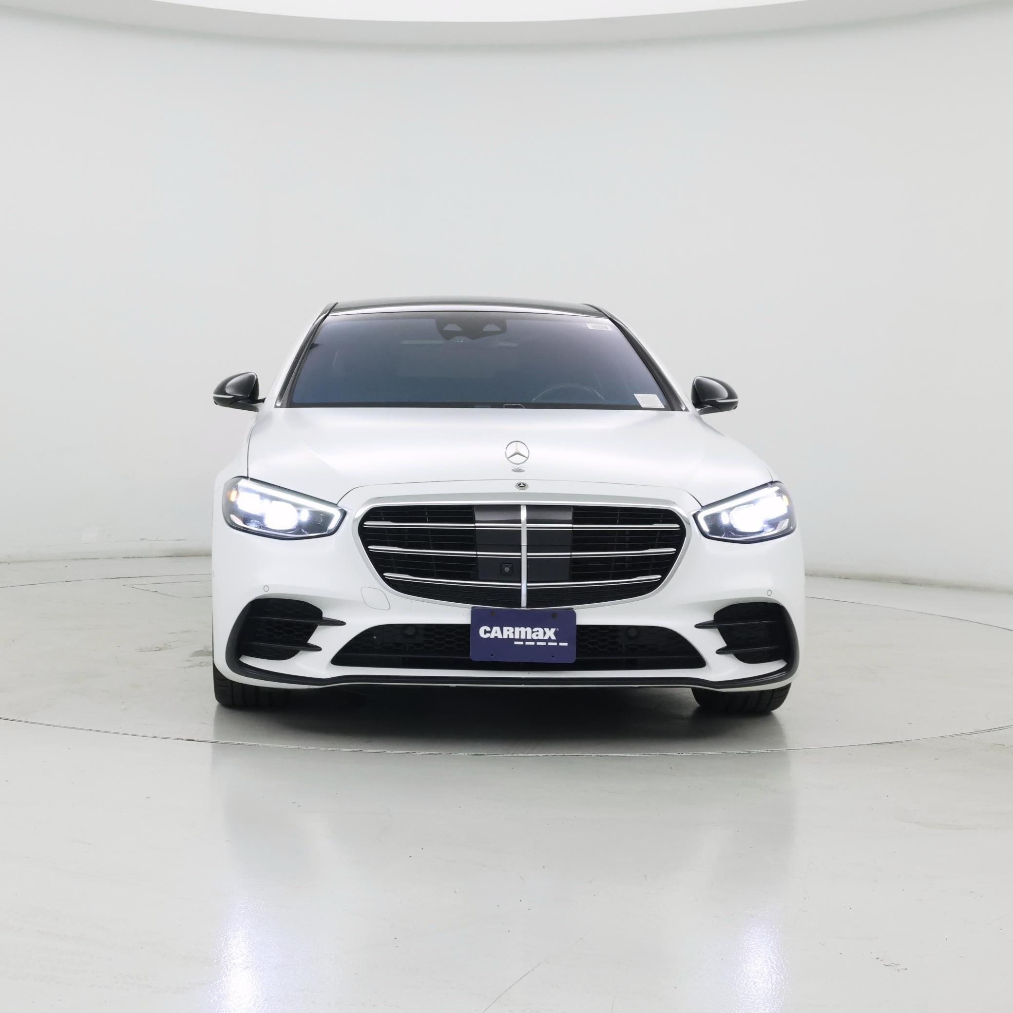 Thumbnail: 2024 Mercedes-Benz S-Class - 5