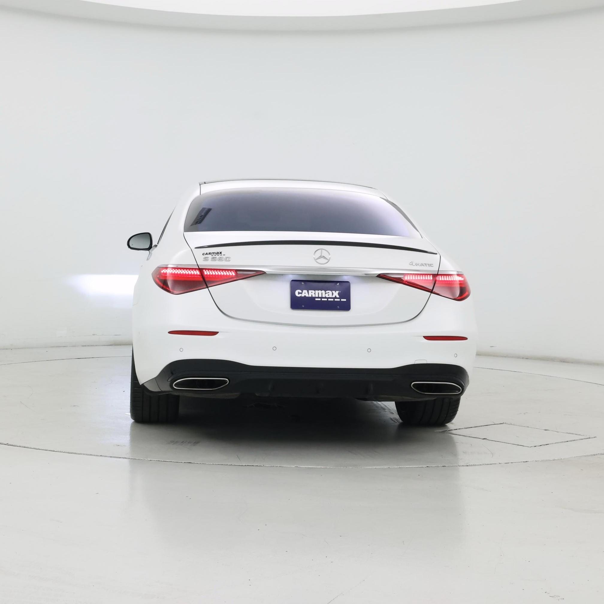 Thumbnail: 2024 Mercedes-Benz S-Class - 6