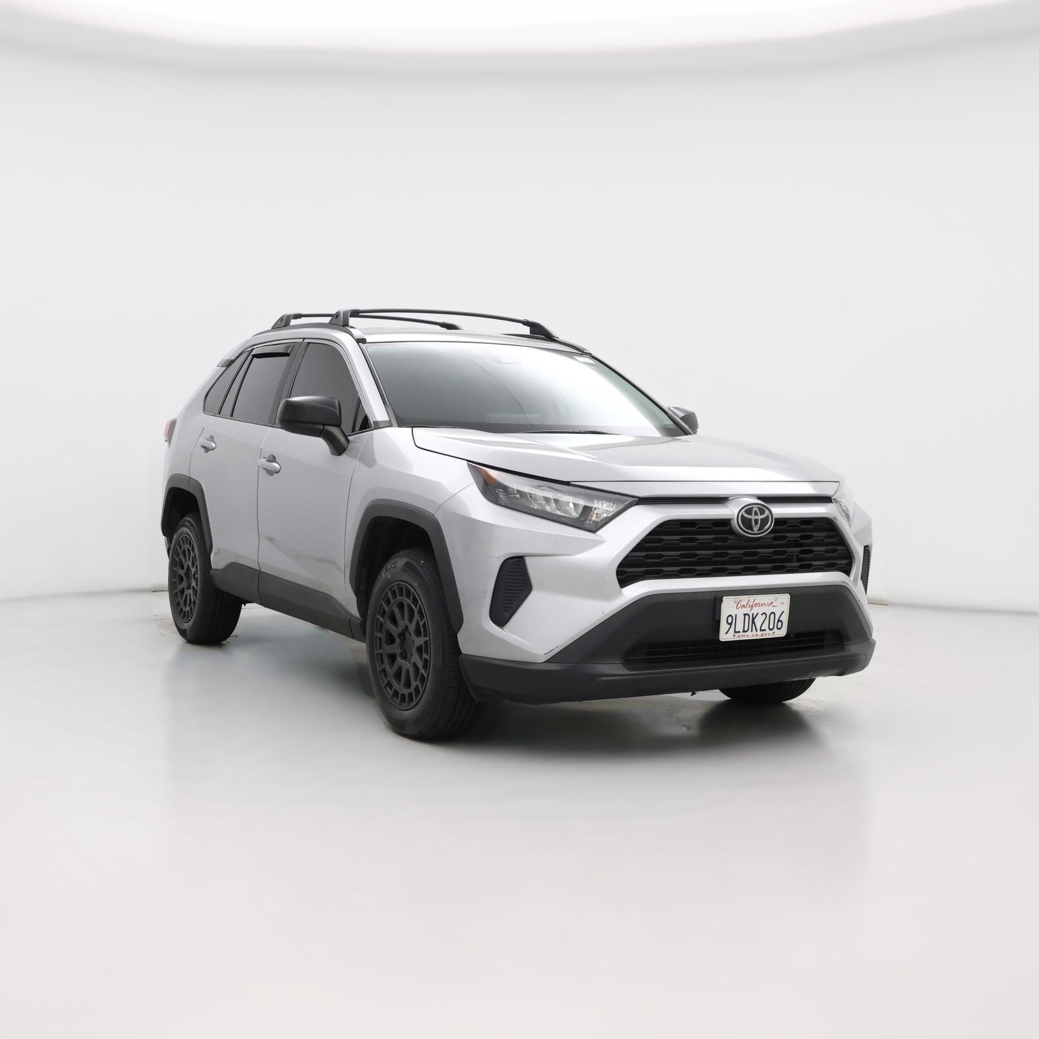 Thumbnail: 2020 Toyota RAV4 - 1