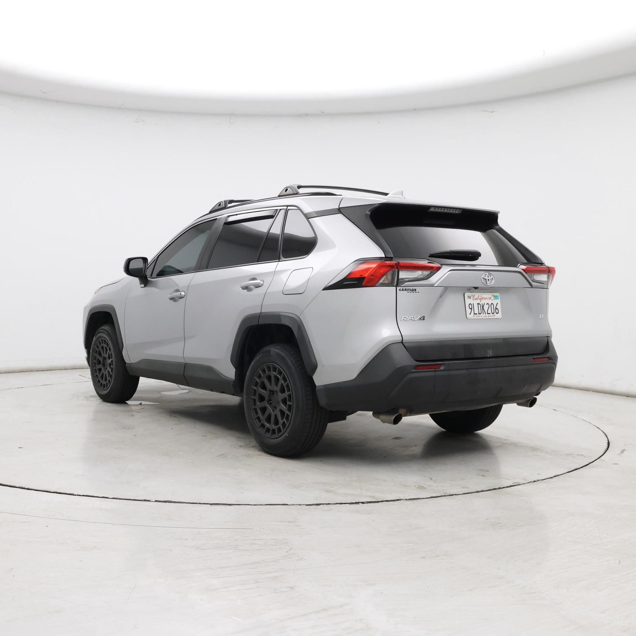 Thumbnail: 2020 Toyota RAV4 - 2