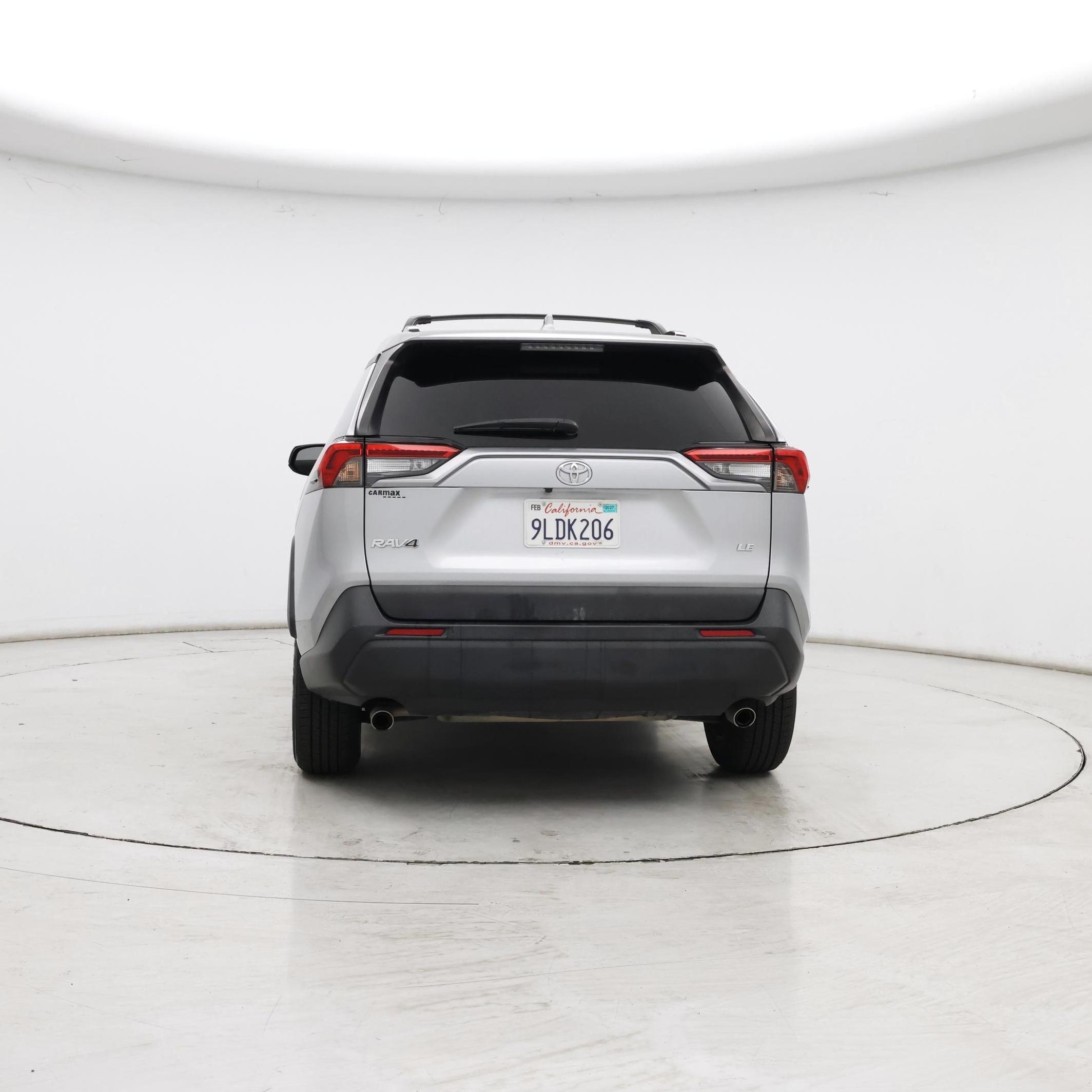 Thumbnail: 2020 Toyota RAV4 - 6