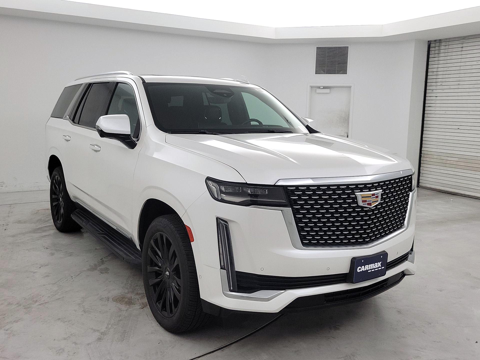 Thumbnail: 2021 Cadillac Escalade - 1