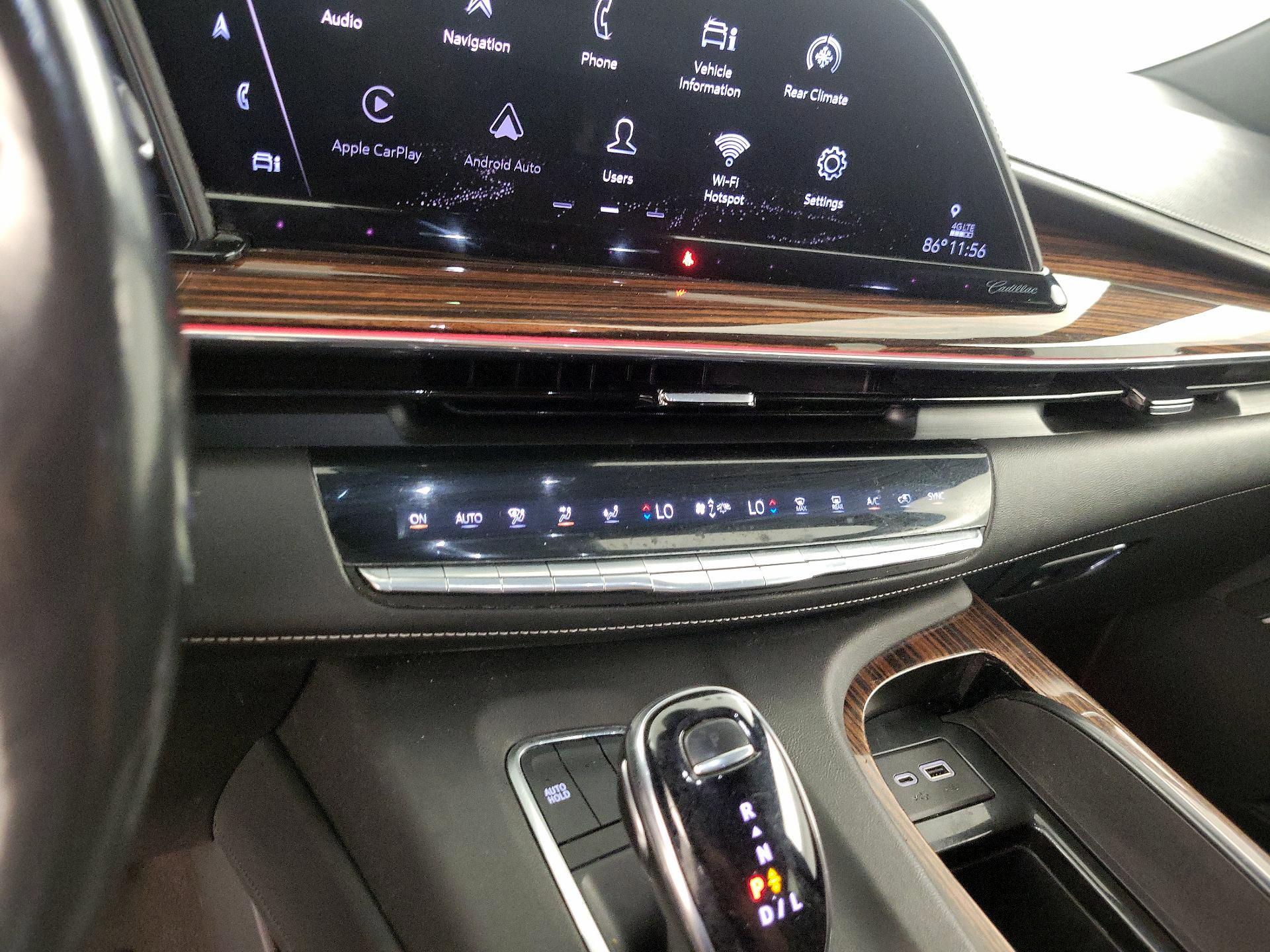 Thumbnail: 2021 Cadillac Escalade - 15