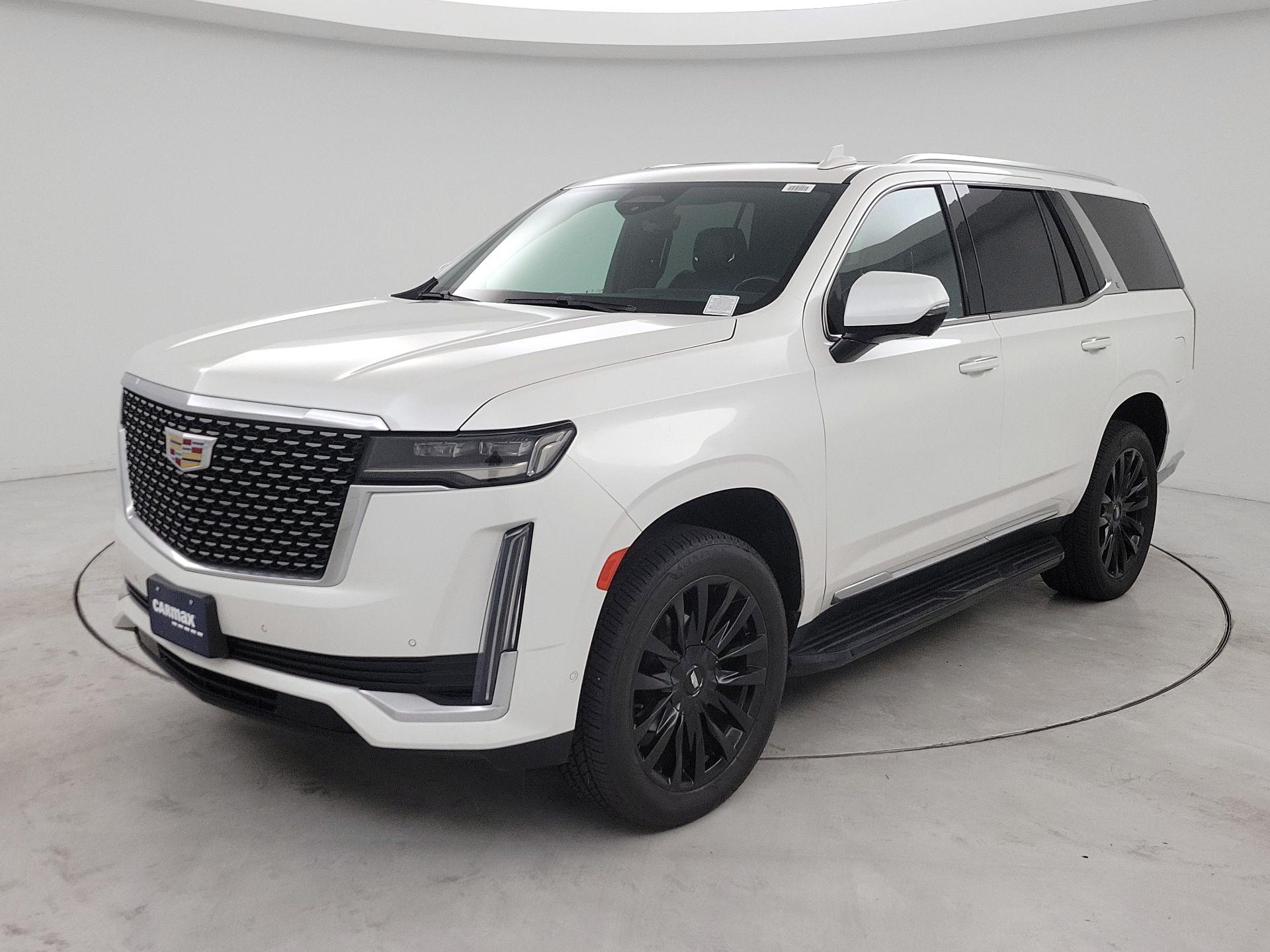 Thumbnail: 2021 Cadillac Escalade - 3