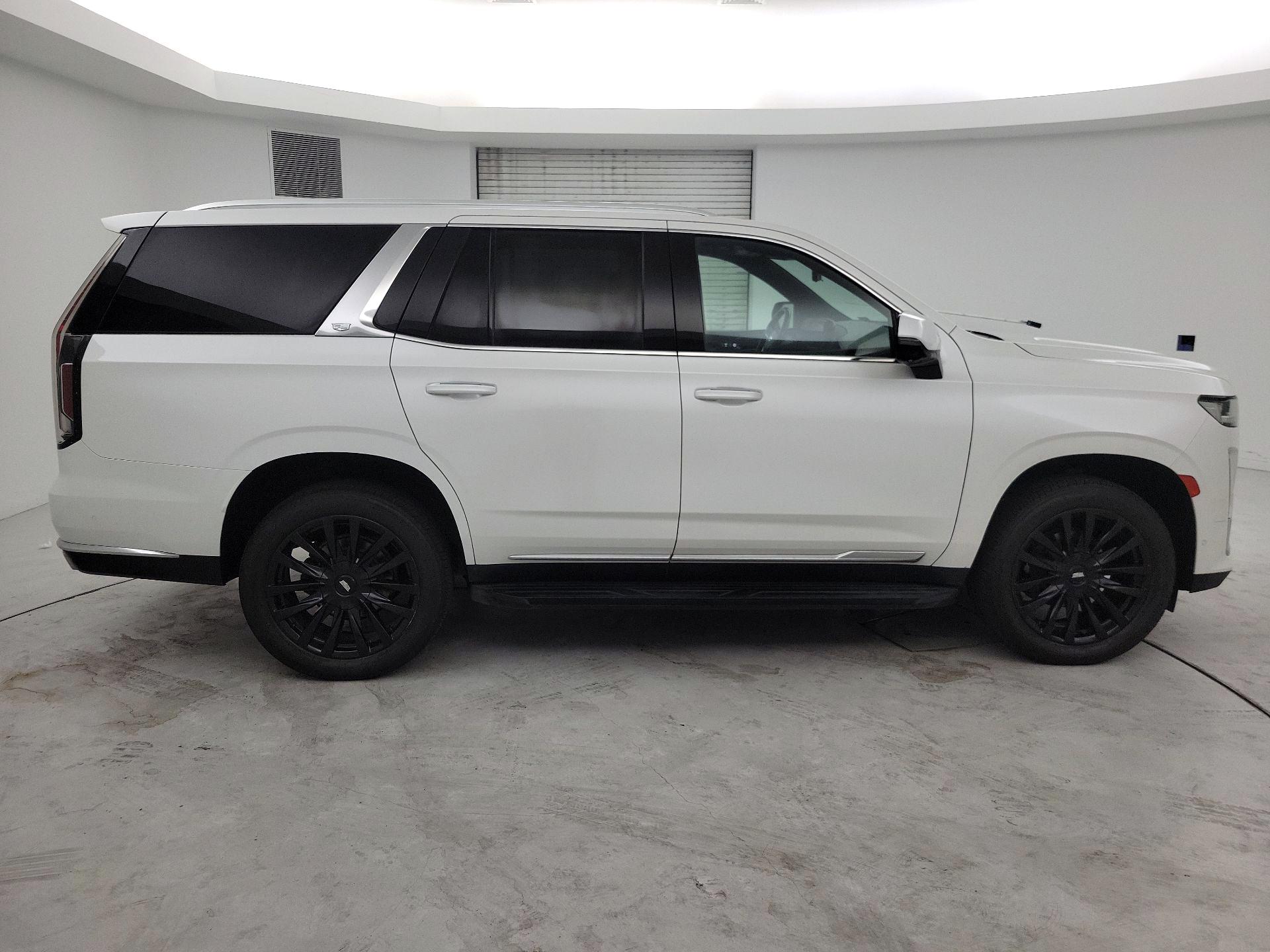 Thumbnail: 2021 Cadillac Escalade - 4
