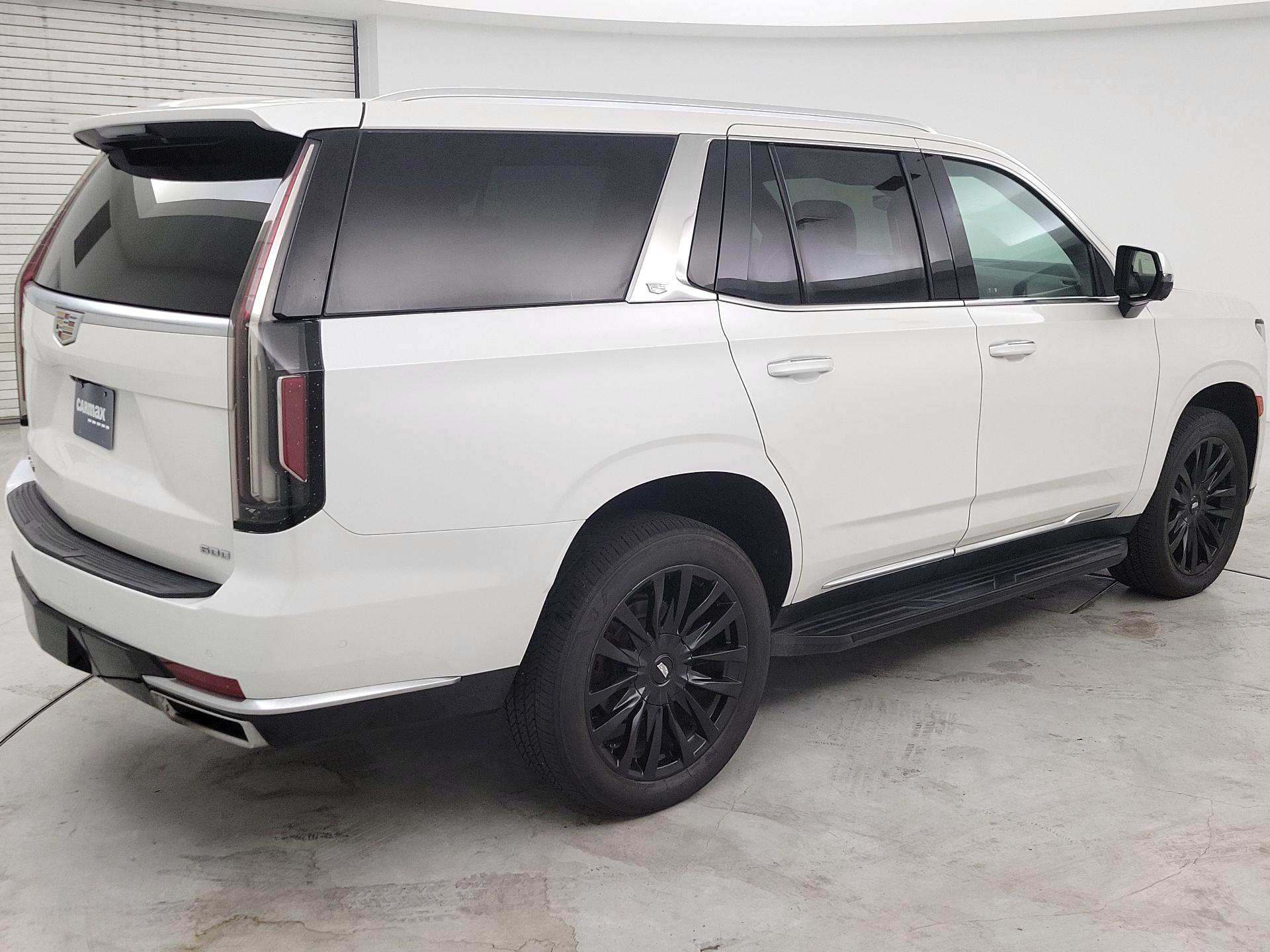Thumbnail: 2021 Cadillac Escalade - 5