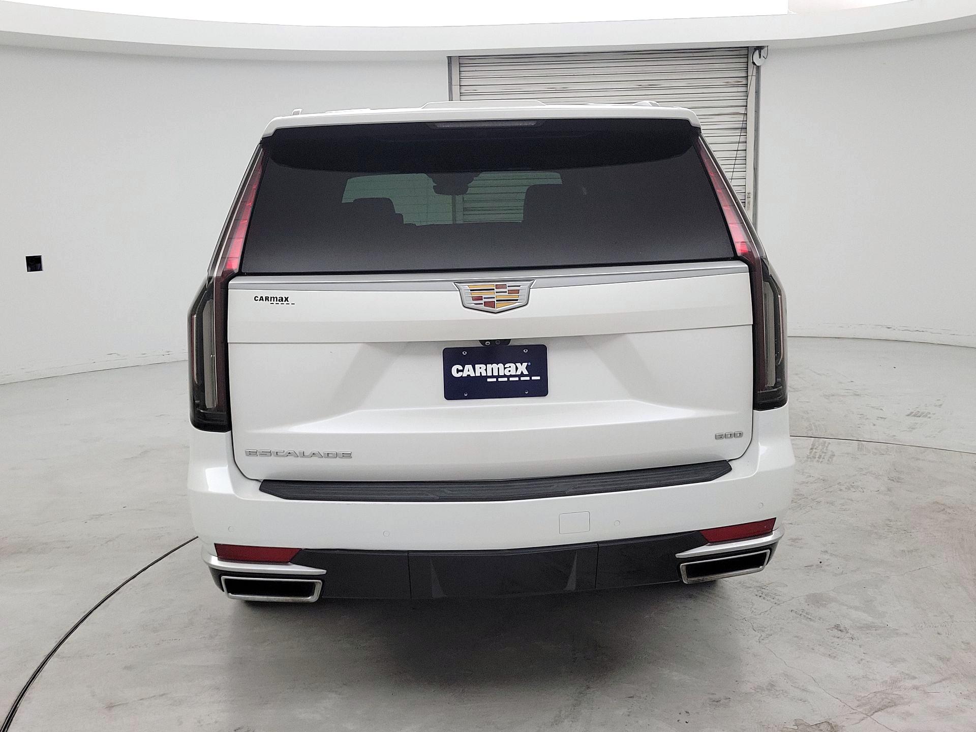 Thumbnail: 2021 Cadillac Escalade - 6