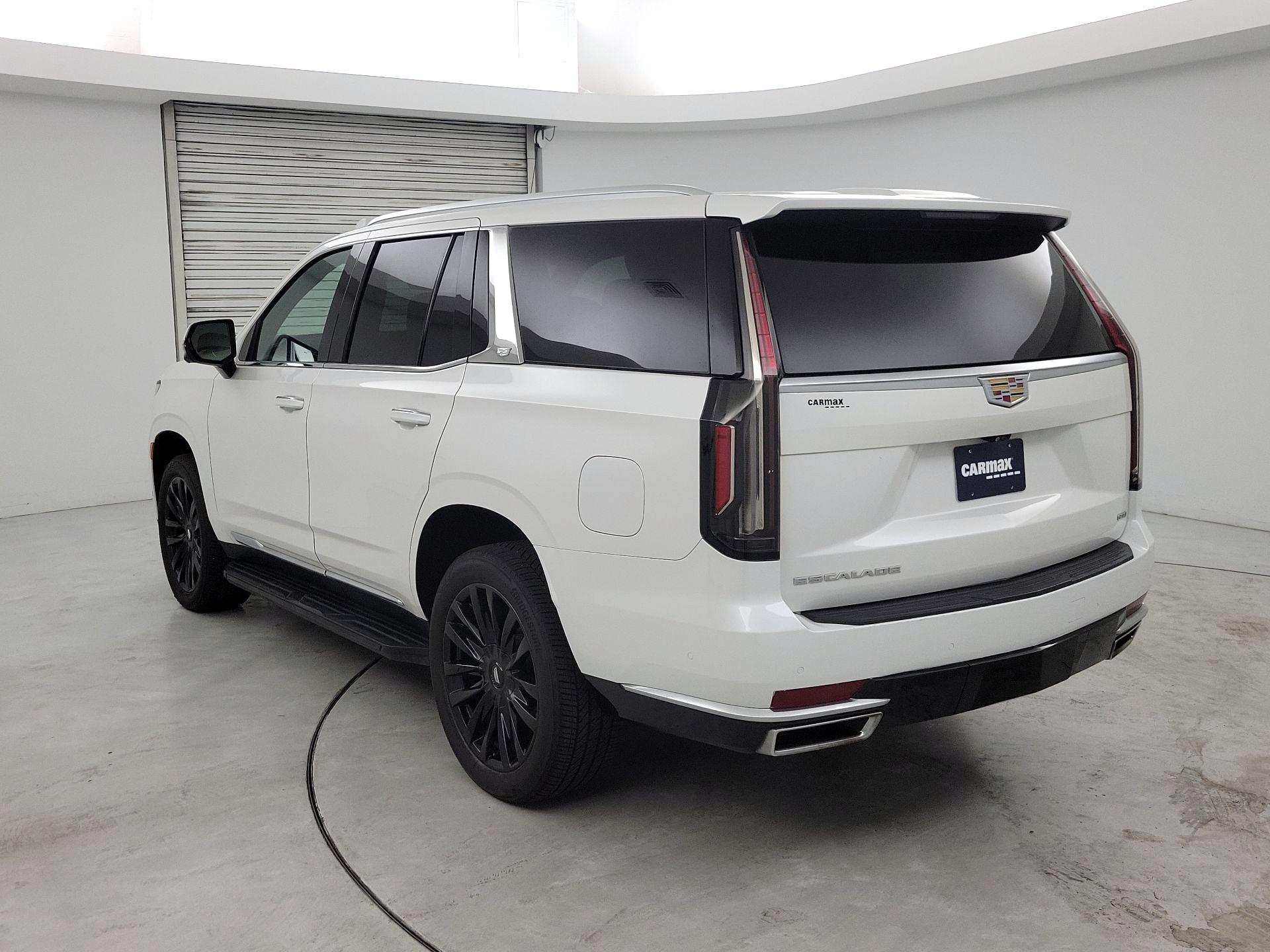 Thumbnail: 2021 Cadillac Escalade - 7