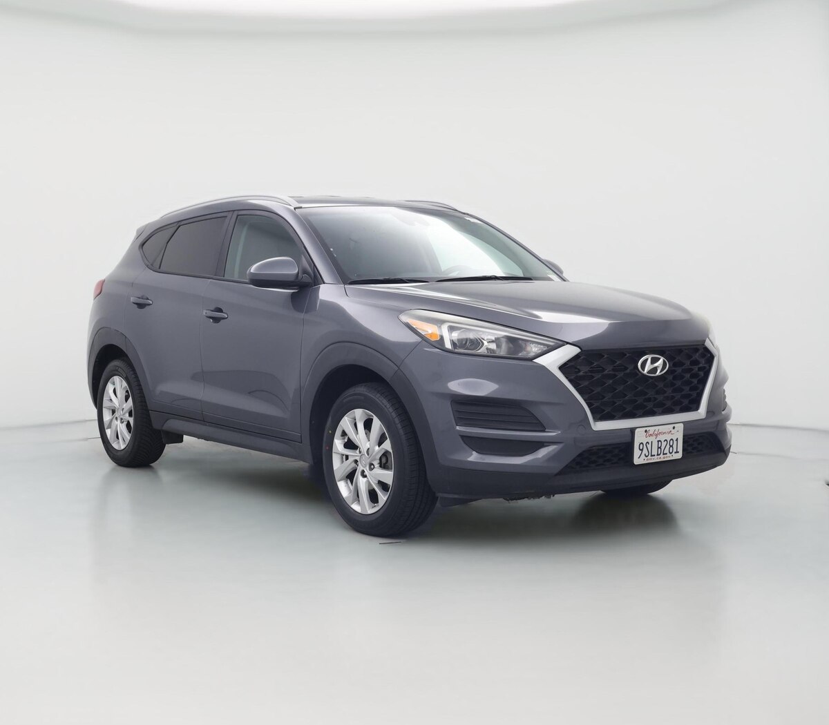 Featured vehicle