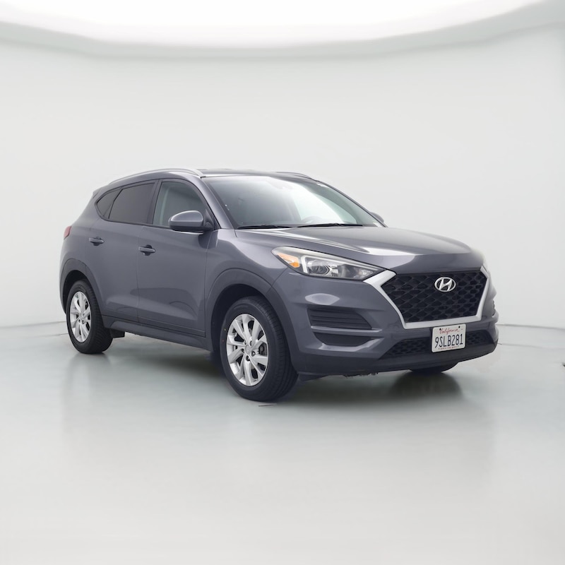 2019 Hyundai Tucson Value