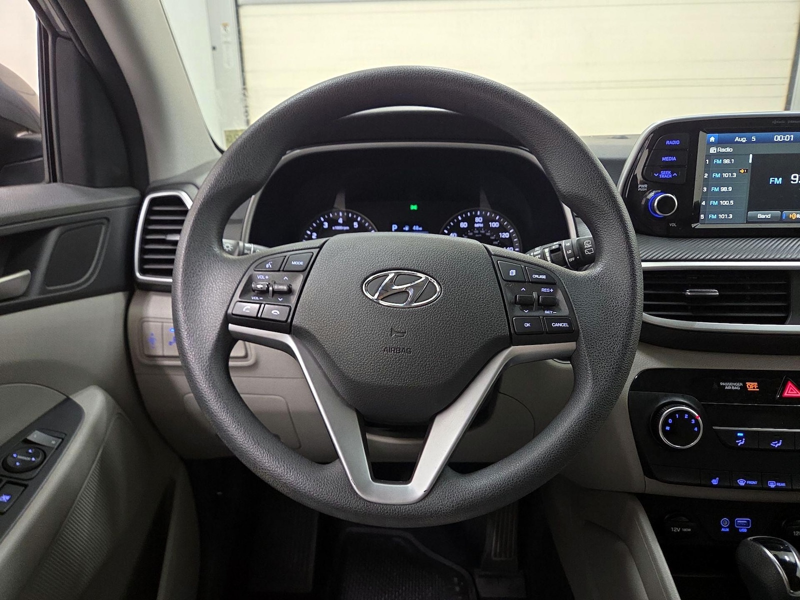 Lane Departure Warning